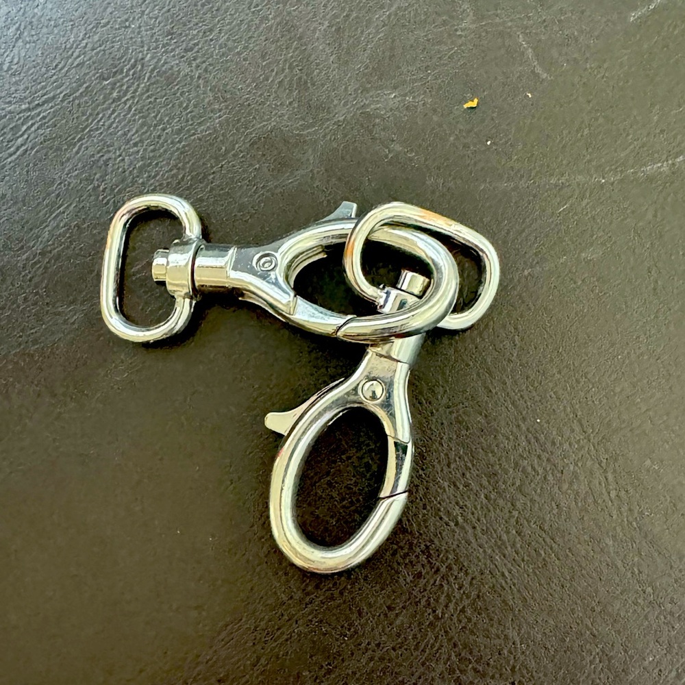 Attachment clips (sold individually)